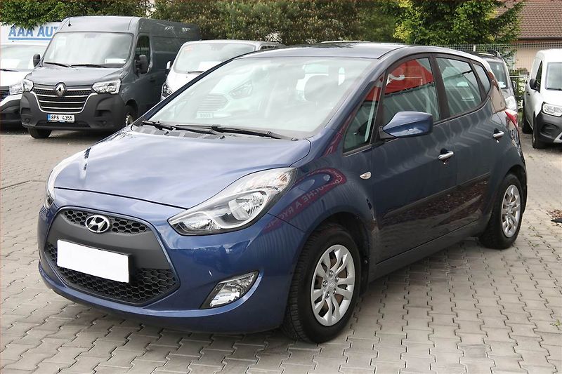 Hyundai ix20 (2017) 1.4 CVVT, ČR,1.maj, Serv.kniha - fotka 2 z 15