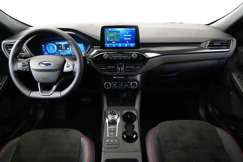 Ford Kuga - fotka 5 z 24