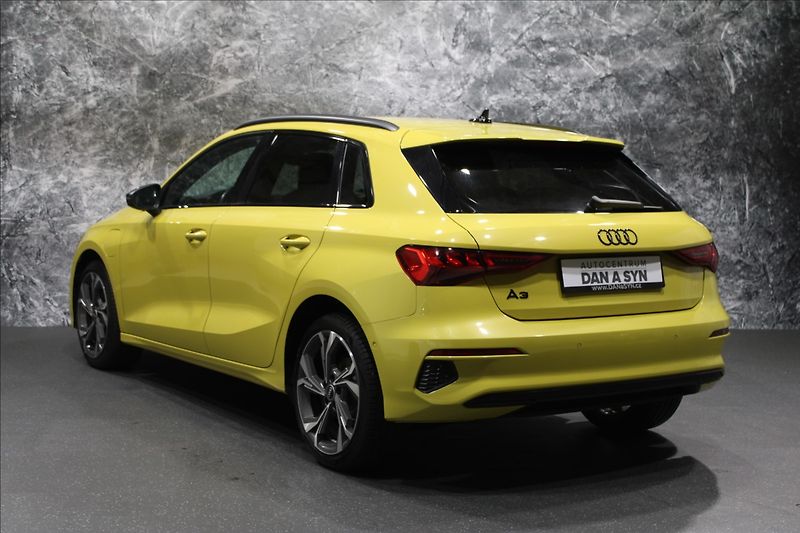 Audi A3 1,4 40 TFSI  e Sportback advan - fotka 3 z 33