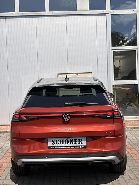 Volkswagen T-Roc (2026) - fotka 5 z 22