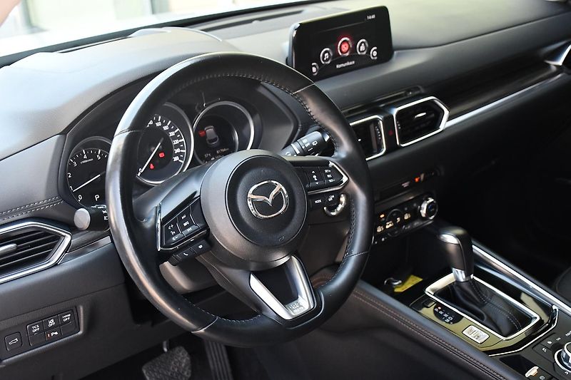 Mazda CX-5 2,5i G194*AWD*AT*REVOLUTION TO - fotka 17 z 42