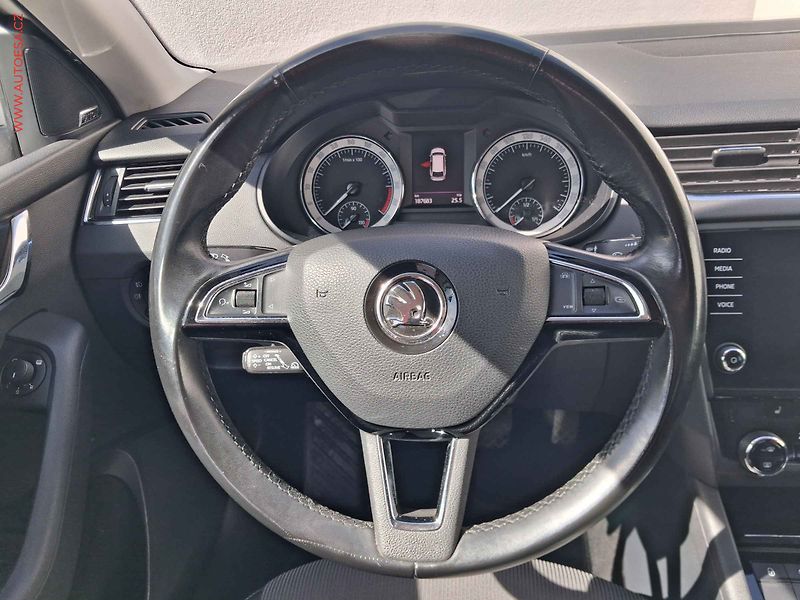 Škoda Octavia (2019) 2.0 TDi, Style, DSG - fotka 11 z 20
