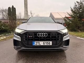 Audi SQ8 (2020) 4.0 Q8 /320kW - fotka 2 z 16