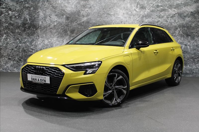 Audi A3 1,4 40 TFSI  e Sportback advan - fotka 1 z 33