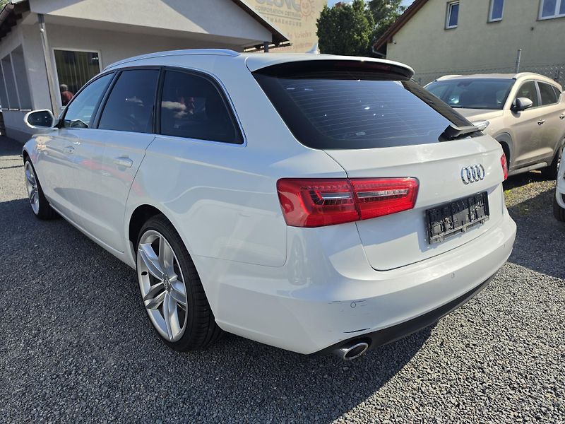 Audi A6 3.0 TDI Quattro TZ S-Line  - fotka 3 z 18