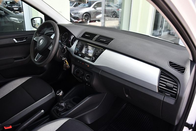 Škoda Fabia 1.4TDi  - fotka 14 z 24