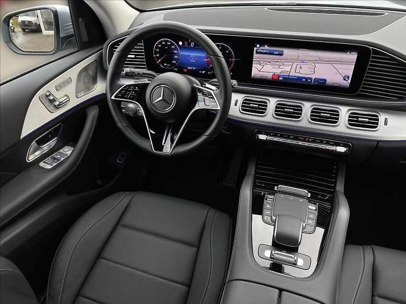 Mercedes-Benz GLE 300 d 4M AMG - fotka 13 z 29