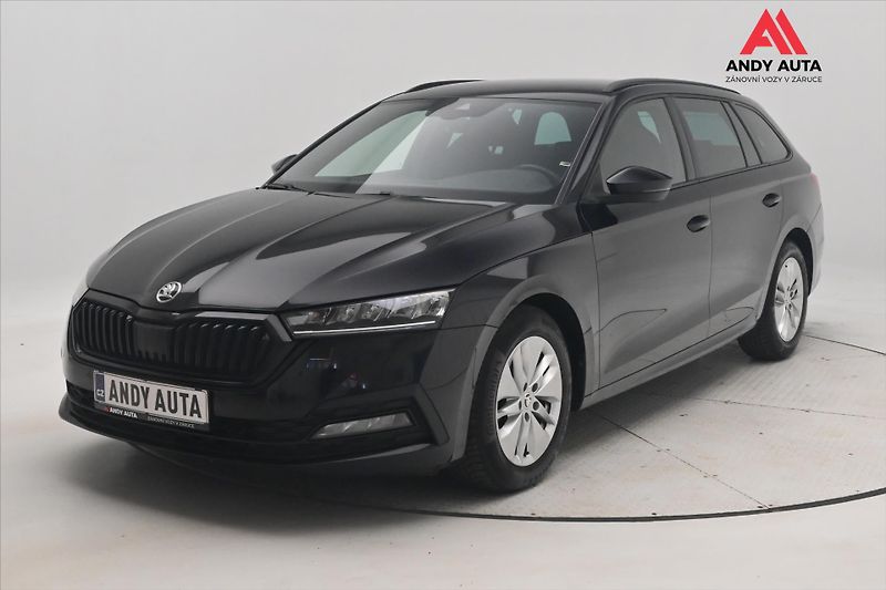 Škoda Octavia 2,0 TDI 110 kW DSG Sportline Z - fotka 1 z 30