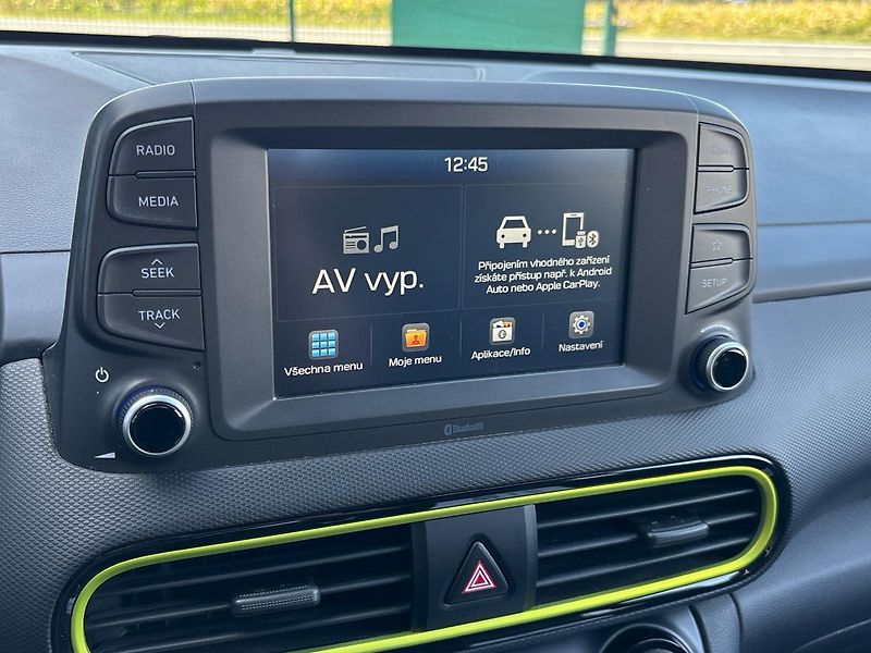 Hyundai Kona SUV - fotka 12 z 25