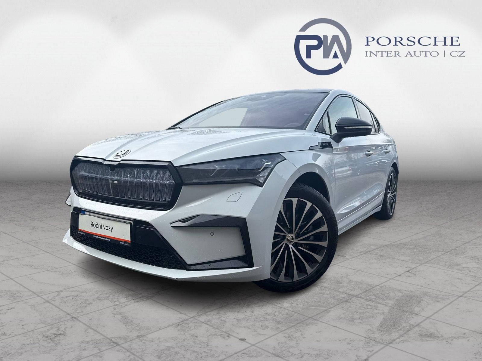 Škoda Enyaq iV Coupe SportLine 85 210kw SoH: