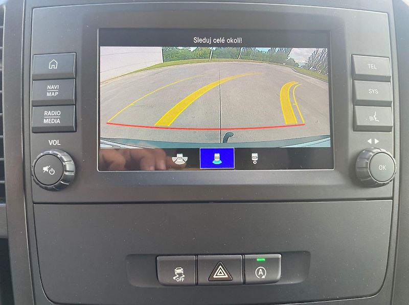 Mercedes-Benz Vito (2021) - fotka 15 z 19
