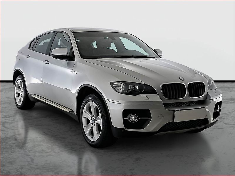 BMW X6 (2010) xDrive30d, 4X4, Automat, Kůže - fotka 1 z 20