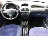 Peugeot 206 (2003) 2.0HDi, Klima - náhled 8