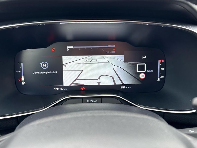 Citroën C5 Aircross AT Feel Pack - fotka 11 z 26