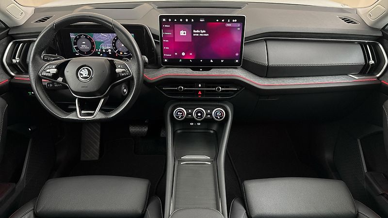 Škoda Kodiaq 2.0 TDI DSG 4x4 Exclusive Sele - fotka 8 z 35