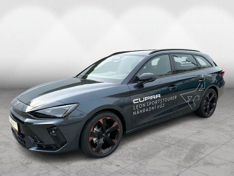 Seat Leon SP 1,5 eTSI - fotka 1 z 25