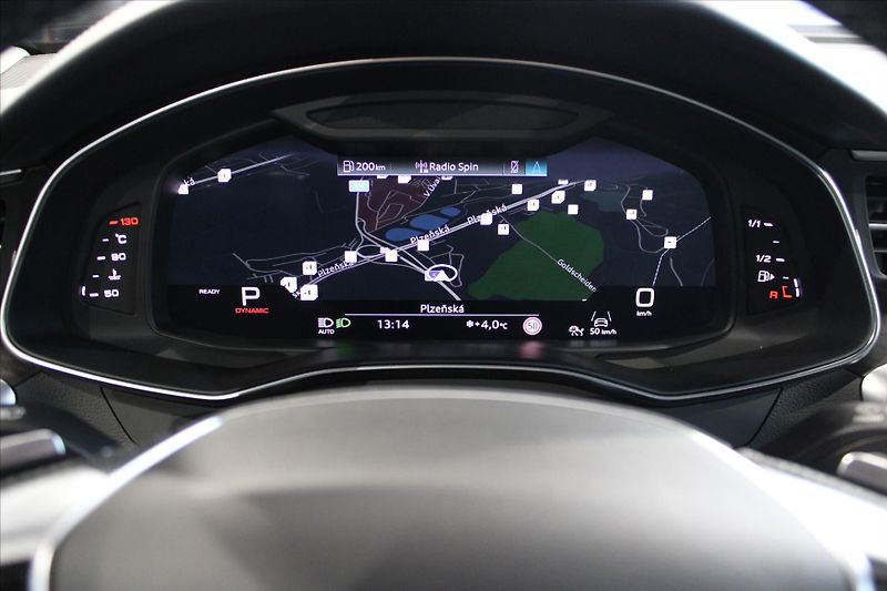 Audi S7 Sportback TDi Quattro ACC/Pano - fotka 17 z 36