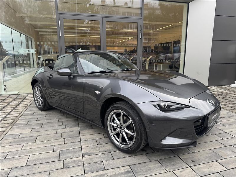 Mazda MX-5 (2025) 1,5 132ps 6MT RWD Exlusive-Lin - fotka 6 z 11