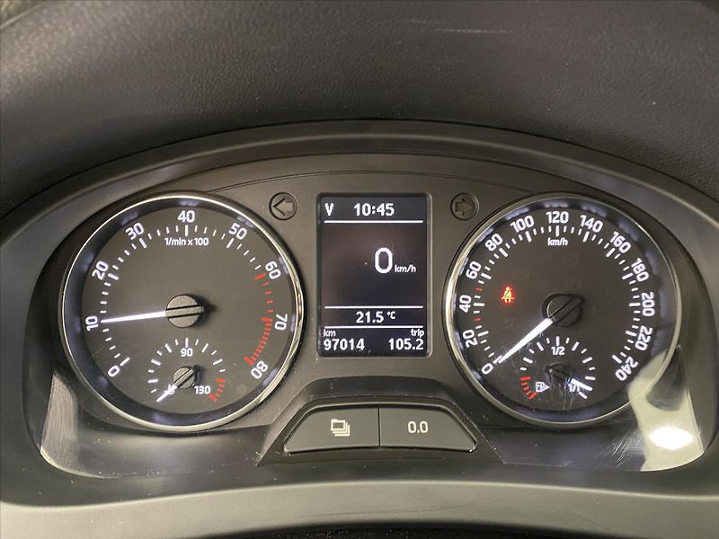 Škoda Rapid 1,2 TSI 77 kW Ambition - fotka 11 z 25