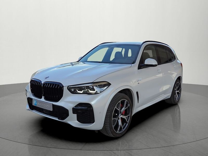 BMW X5 3.0d xDrive Mpaket Tažné DPH - fotka 1 z 32