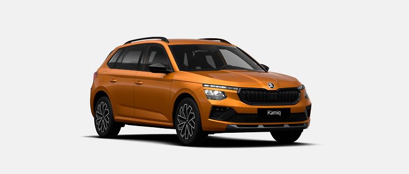Škoda Kamiq (2026) Dynamic7DSG 1,0TSI - fotka 1 z 3