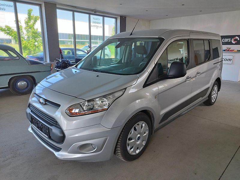 Ford Tourneo Connect (2015) 1.6TDCI,85kW,7-MÍST - fotka 3 z 24