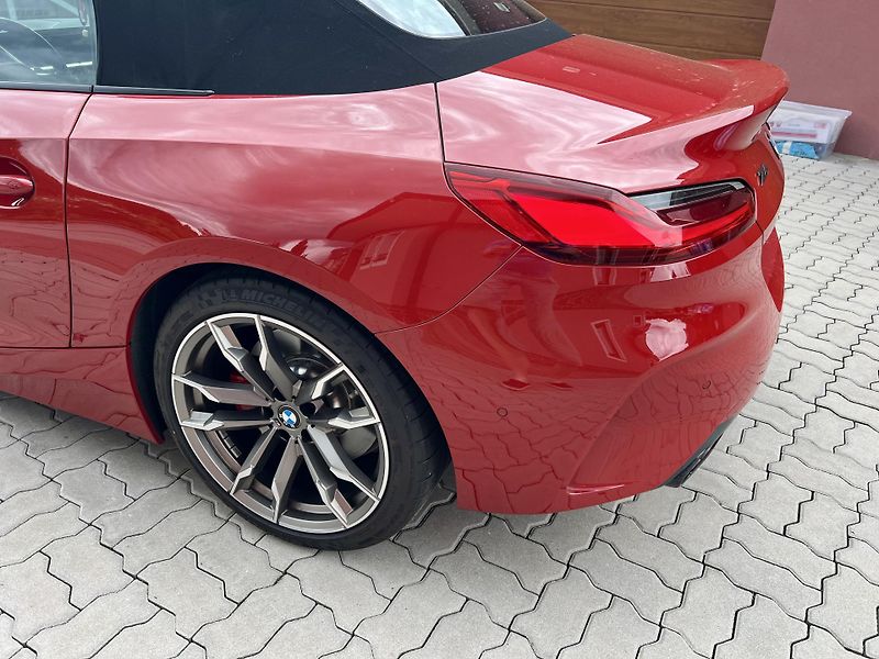 BMW Z4 (2021) BMW z4 M40i top stav - fotka 5 z 13