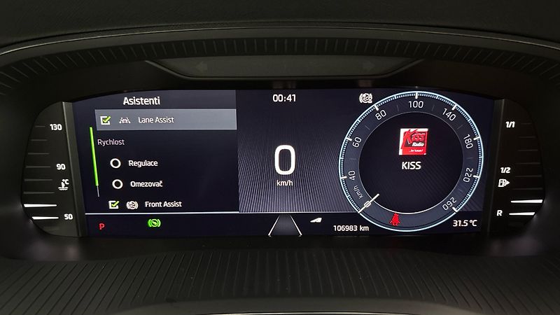 Škoda Octavia 2.0 TDI DSG Style - fotka 10 z 26