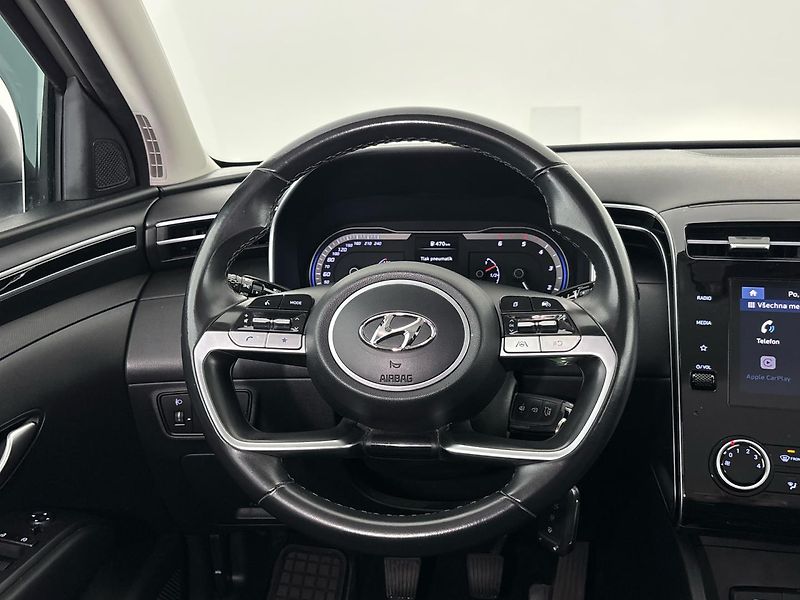 Hyundai Tucson Start - fotka 18 z 28