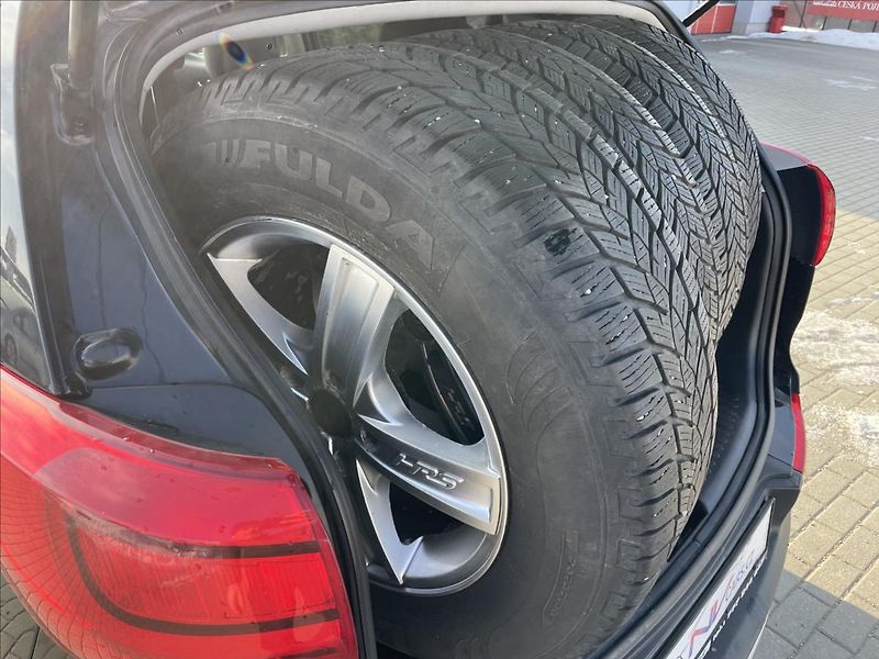 Kia Sportage 2,0 CRDi 135kw 4x4 LED bez kor - fotka 12 z 40