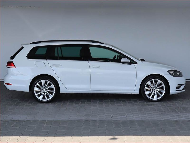 Volkswagen Golf (2017) 2.0 TDI, Automat, Kůže - fotka 6 z 21