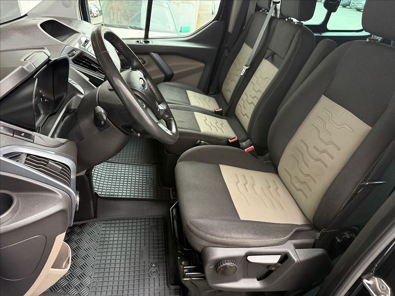 Ford Tourneo Custom 2,2 L2,Titanium,po servisu - fotka 11 z 29