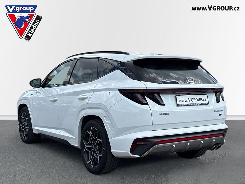 Hyundai Tucson (2021) 1.6 T-GDI 110kW N Line Style 4 - fotka 3 z 29