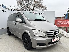 Mercedes-Benz Viano (2011) 3.0CDI V6 165KW Alu kola - fotografie inzerátu