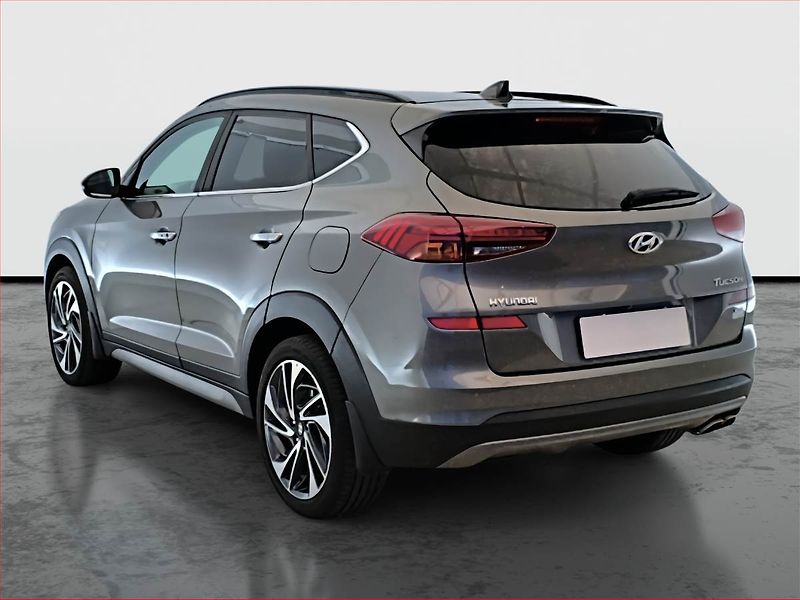Hyundai Tucson (2018) 2.0 CRDi, 4X4, Automat, ČR - fotka 4 z 22