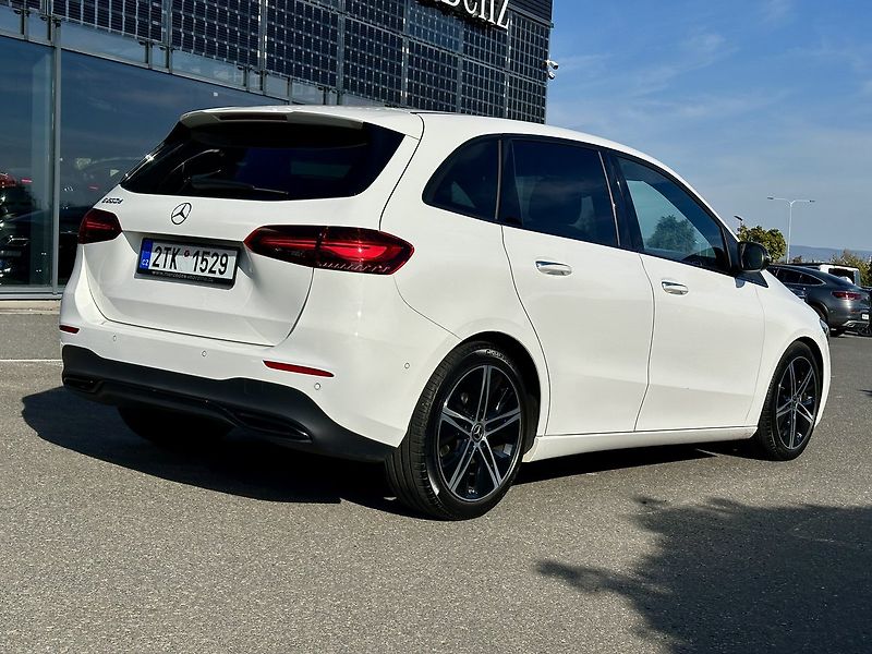 Mercedes-Benz Třídy B (2023) 200d Progressive Advance Plus - fotka 3 z 28