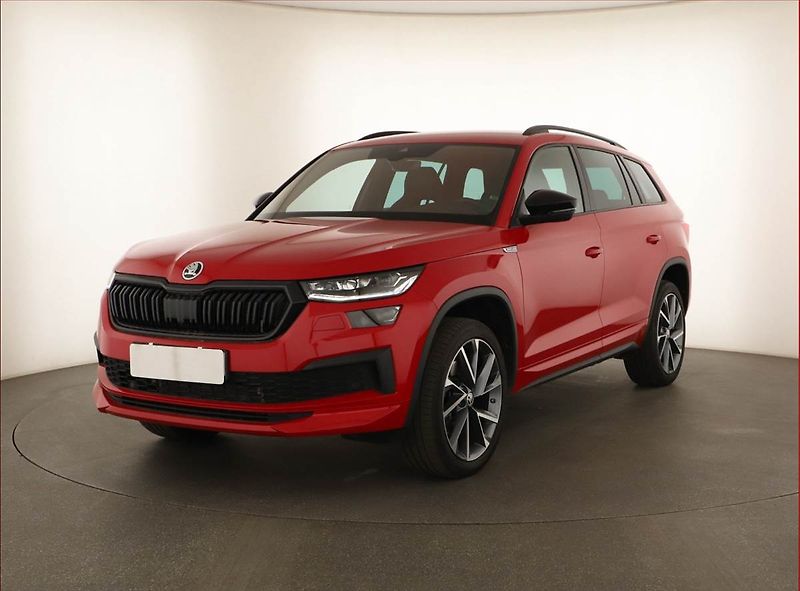 Škoda Kodiaq (2024) 2.0 TDI - fotka 2 z 19