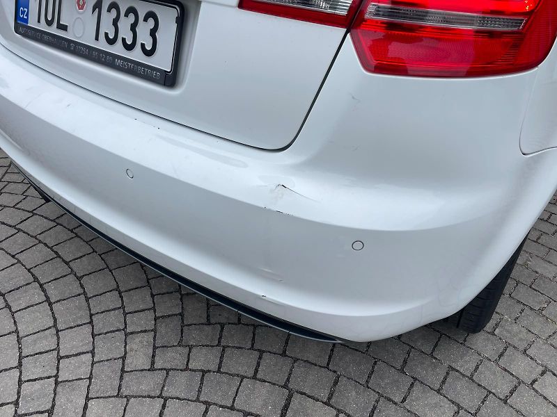 Audi A3 1,4TFSI Sportback - fotka 12 z 32