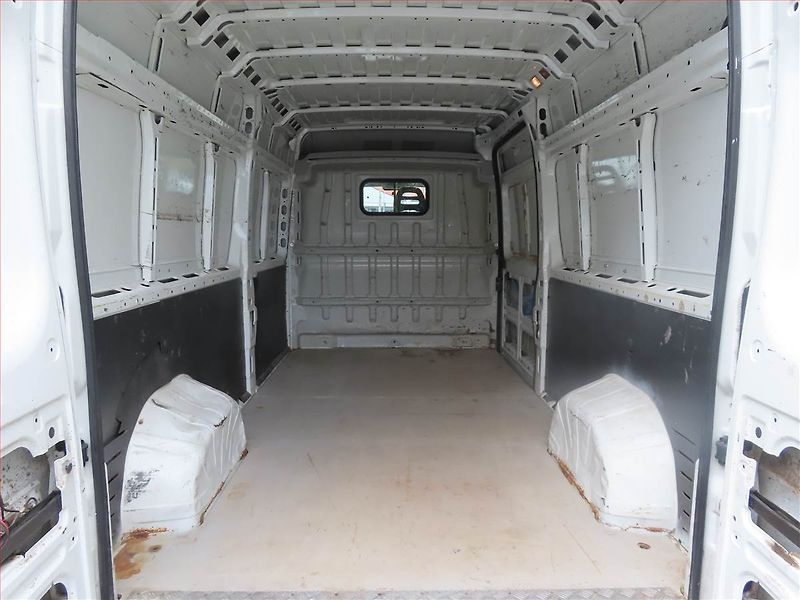 Fiat Ducato (2010) 2.3 MultiJet, L3H2, 13m3, 1.0t - fotka 11 z 12