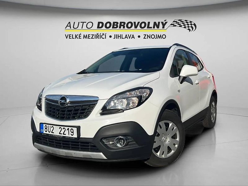 Opel Mokka 1.6 85kW LPG MT5/2219 - fotografie inzerátu