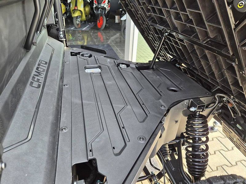 CFMOTO (2026) Gladiator U6 EV T1b +X110LE se - fotka 14 z 35