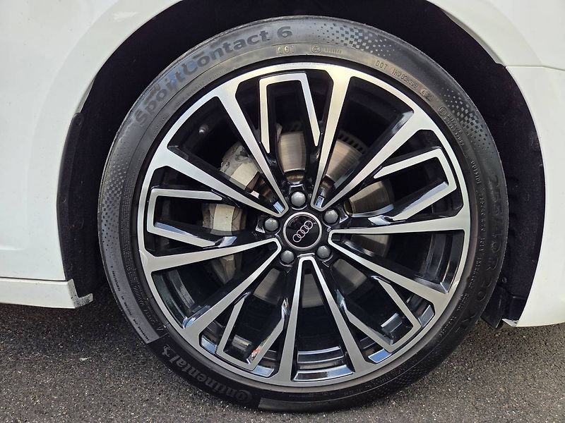 Audi A6 (2019) 3.0 TDI DSG Quattro - fotka 36 z 37