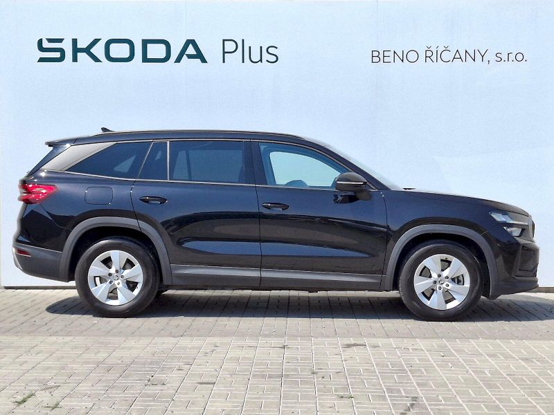 Škoda Kodiaq (2024) Selection DSG 2,0TDi 110kW - fotka 11 z 35