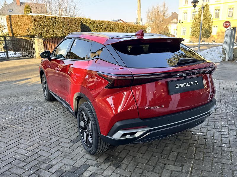 Omoda 5 (2026) Premium 1.6 TGDi 108 kW - fotka 3 z 7