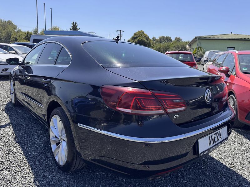 Volkswagen CC 2.0 TDi, 125 kW,1.Majitel,ČR - fotka 5 z 19