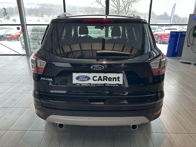 Ford Kuga Titanium 1.5 EcoBoost 150k man - fotka 6 z 26