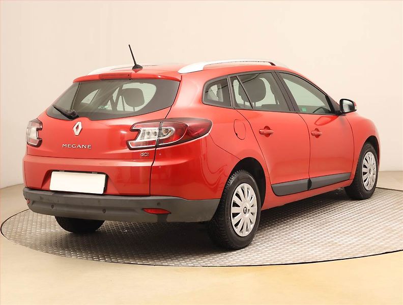 Renault Mégane (2010) 1.5 dCi, po STK - fotka 5 z 16