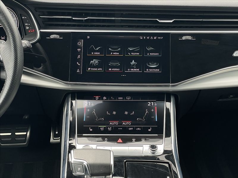 Audi Q7 3,0 50 TDI quattro S line - fotka 12 z 23