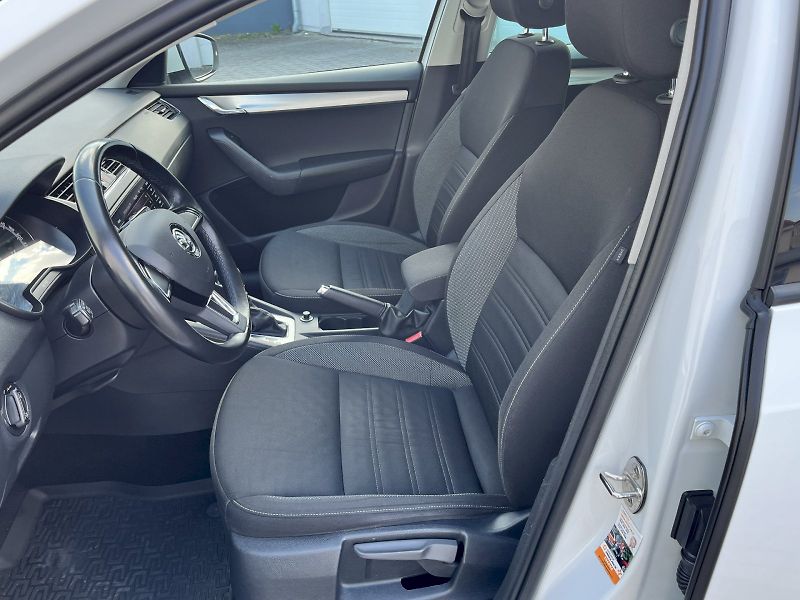 Škoda Octavia (2020) COMBI 1,5TSI 96KW CNG DSG AMBI - fotka 14 z 21