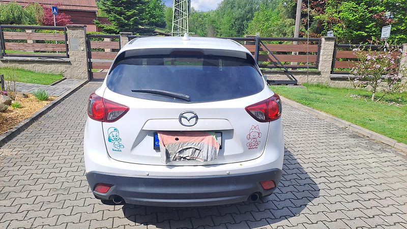 Mazda CX-5 (2014) - fotka 2 z 21